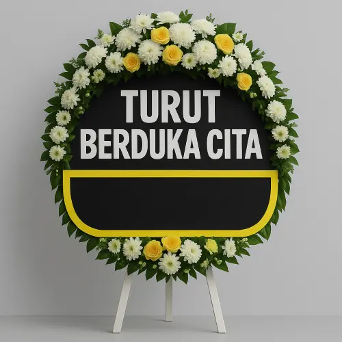 Promo Tips Memilih Krans Bunga Duka Cita di Jember