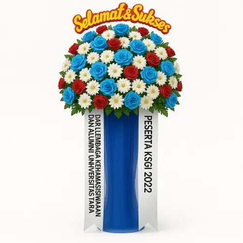 Standing Flower Jember Jember